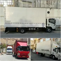 شرکت باربری اعتماد شهر جابجایی تخصصی اثاث منزل|خدمات حمل و نقل|قم, زنبیل آباد|دیوار