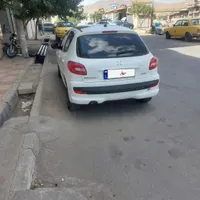 پژو 207i پانوراما دنده‌ای، مدل ۱۴۰۱