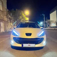 پژو ۲۰۷پانا۱۴۰۳