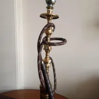 قلیان برنجی نو نو و متعلقات|کلکسیون و سرگرمی|تهران, سلسبیل|دیوار