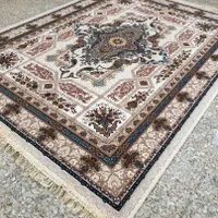 فرش نو وآکبند 9 متری عقیق کاشان|فرش|اردبیل, |دیوار