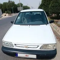 پراید ۱۳۱مدل۹۳