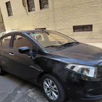 برلیانس h230 اتومات ۱۳۹۶ مشکی