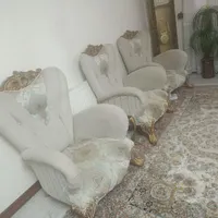 فروش مبلمان  نه نفره|مبلمان خانگی و میز عسلی|شیراز, شهرک ولیعصر|دیوار