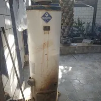 آبگرمکن گازی