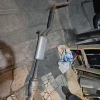 کاتالیزور و منبع اگزوز النترا