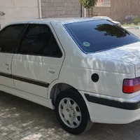 پژو پارس دوگانه سوز، مدل ۱۴۰۰ کم کارکرد درحد