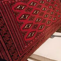 یک جفت پشتی ترکمن|پشتی|قزوین, |دیوار