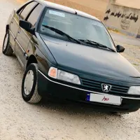 پژو آردی آی 84 درحد