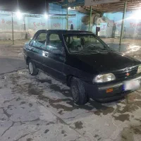 پراید GLXI صبا مشکی مدل ۸۴