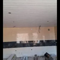 سقف کاذب پی وی سی تایل ترموال ماربل دیوارکوب قرنیز|خدمات پیشه و مهارت|شاهین‌شهر, عطار|دیوار