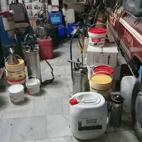 شرکت سمپاشی مدرن با سابقه ۳۳ سال ..سم پاشی|خدمات نظافت|زاهدان, |دیوار