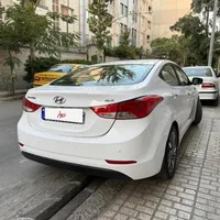 هیوندا النترا 2014 فیس جدید|خودرو سواری و وانت|مشهد, فلسطین|دیوار