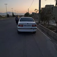 سمند LX EF7 بنزینی، مدل ۱۳۹۱|خودرو سواری و وانت|داراب, |دیوار