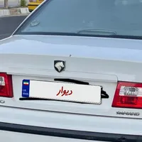 سمند LX EF7 بنزینی، مدل ۱۳۹۷|خودرو سواری و وانت|تهران, دهکده المپیک|دیوار