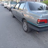پژو۴۰۵مدل۹۶|خودرو سواری و وانت|بم, |دیوار