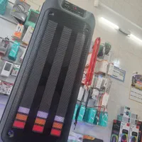 پارتی باکس اسپیکر GT 1852|سیستم صوتی خانگی|اصفهان, برزان|دیوار