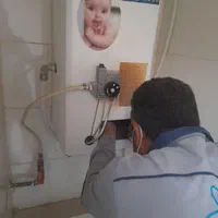 تعمیرکولر ابگرمکن .لوله کشی. پمپ .شیرآلات.اجاق گاز|خدمات پیشه و مهارت|شیراز, منطقه هوایی شهید دوران|دیوار