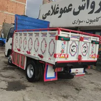 ایسوزو‌5200|خودرو سنگین|گرگان, |دیوار