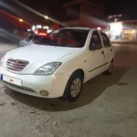 تیبا۲ مدل ۹۶ بی رنگ|خودرو سواری و وانت|گلبهار, |دیوار