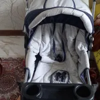 کالسکه سالم و تمیز