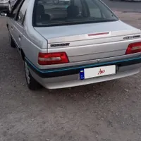 پژو مدل ۹۱ سالم بدون آفتاب سوختگی