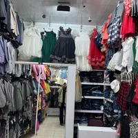 فروش عمده لباس بچگونه(قیمت مقطوع)
