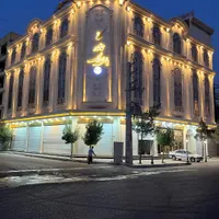 تالارعروسی درنصیرشهر/کاخ تالارپارادایس/