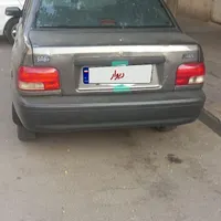 پراید صبا مدل ۸۵