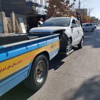 یدک کش امداد خودرو سرابی
