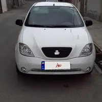 تیبا صندوقدار SX دوگانه سوز، مدل ۱۳۹۹
