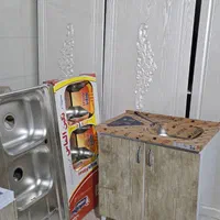 کابینت نو سینک نو تاپس|مصالح و تجهیزات ساختمان|یزد, |دیوار