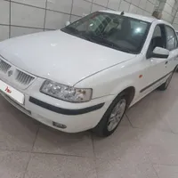 سمند LX EF7 بنزینی، مدل ۱۳۹۱|خودرو سواری و وانت|میبد, |دیوار