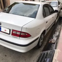 سمند LX EF7 بنزینی، مدل ۱۳۹۷ با لوازم|خودرو سواری و وانت|نسیم‌شهر, |دیوار