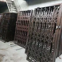 مدرن درب های اکاردیونی پنجره تراس حفاظ سنگین|مصالح و تجهیزات ساختمان|مشهد, شهرک بهارستان|دیوار