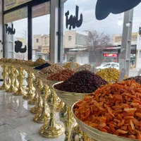جام اجیل و خشکبار /ظرف اجیل