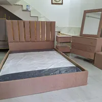 تخت خواب ۲ نفره سرویس کامل|تشک تختخواب|سقز, |دیوار