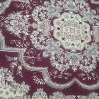 فرش قرمز ۹متری سالم
