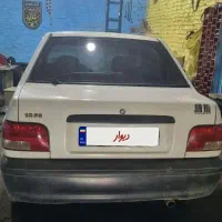 پراید 131 مدل ۹۰  sl