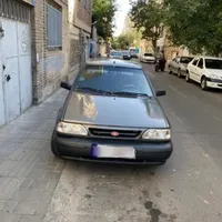 پراید ۸۵ بی رنگ|خودرو سواری و وانت|تهران, اوقاف|دیوار