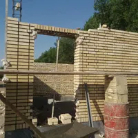 نوسازی بازسازی صفرتاصد ساختمان تخریب سنگ کاری آجر|خدمات پیشه و مهارت|شوشتر, |دیوار