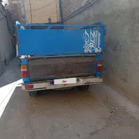 نیسان دوگانه مدل88|خودرو سواری و وانت|تبریز, |دیوار