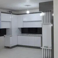 کابینت بدون دستگیره هایگلاس|مصالح و تجهیزات ساختمان|بجنورد, |دیوار