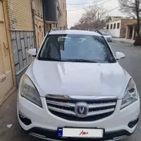 چانگان CS35 مونتاژ، مدل ۱۳۹۷|خودرو سواری و وانت|شاهین‌شهر, حافظ جنوبی|دیوار