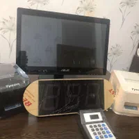 صندوق فروشگاهی asus gro3440 بارکدخوان فیش پرینتر