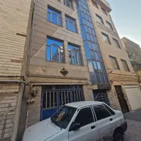 چهارطبقه یکجا فروشی .تک برگ .|فروش آپارتمان|تهران, جوانمرد قصاب|دیوار