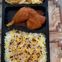 غذای خانگی بیرونبر