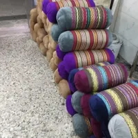 تولید پشتی وبالش سنتی