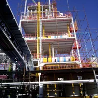 نقاش نقاشی رنگ کار رنگکاری ساختمان صنعتی ارتفاع|خدمات پیشه و مهارت|قم, دورشهر|دیوار