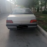 پژو 405 جی ال ایکس (GLX)، مدل ۱۳۸۹|خودرو سواری و وانت|اصفهان, شیخ اشراق|دیوار